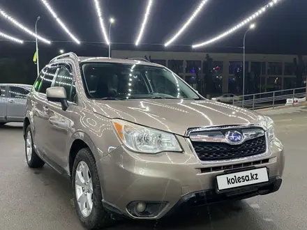 Subaru Forester 2015 года за 8 000 000 тг. в Алматы