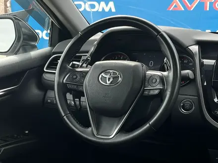 Toyota Camry 2022 года за 15 500 000 тг. в Актау – фото 5