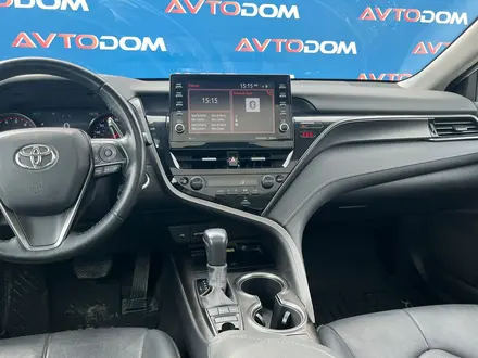 Toyota Camry 2022 года за 15 500 000 тг. в Актау – фото 6