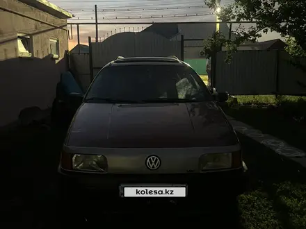 Volkswagen Passat 1990 года за 1 100 000 тг. в Уральск – фото 14