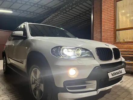 BMW X5 2010 года за 9 000 000 тг. в Тараз – фото 29