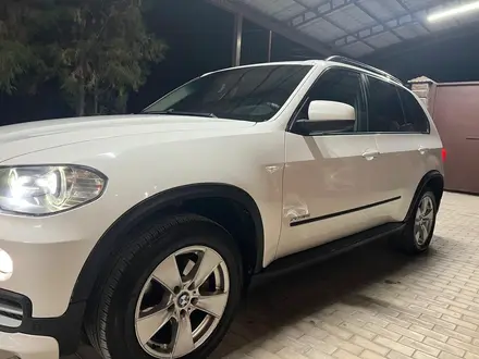 BMW X5 2010 года за 9 000 000 тг. в Тараз – фото 5