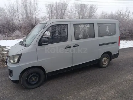 FAW V80 2014 года за 3 300 000 тг. в Алматы – фото 2