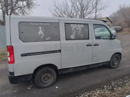 FAW V80 2014 года за 3 300 000 тг. в Алматы – фото 4