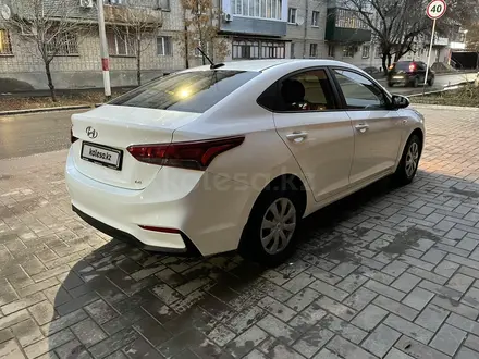 Hyundai Accent 2020 года за 7 900 000 тг. в Уральск – фото 7