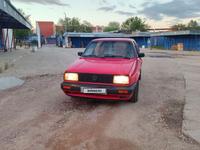 Volkswagen Golf 1991 годаүшін1 150 000 тг. в Степногорск