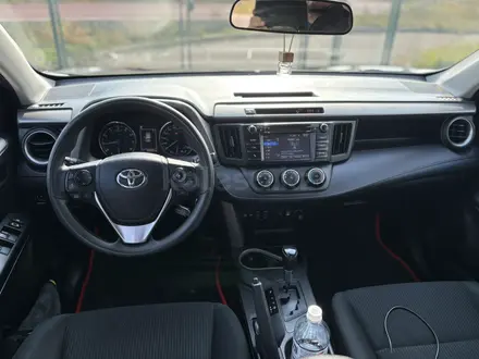 Toyota RAV4 2018 года за 11 400 000 тг. в Алматы – фото 9