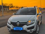 Renault Sandero Stepway 2016 года за 4 200 000 тг. в Бейнеу