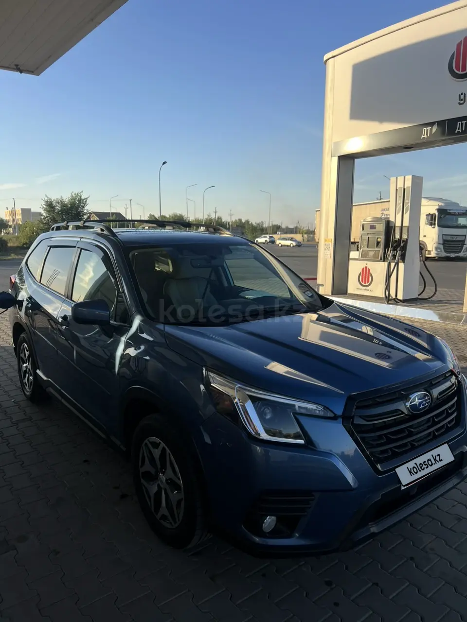 Subaru Forester, 2022