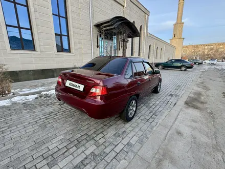 Daewoo Nexia 2008 года за 1 900 000 тг. в Кызылорда – фото 3