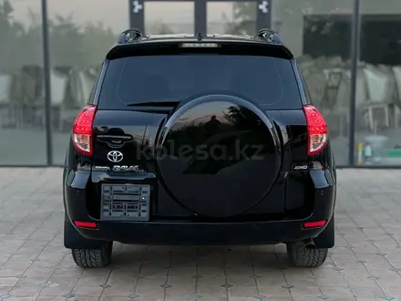 Toyota RAV4 2007 годаүшін6 800 000 тг. в Туркестан – фото 4