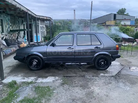 Volkswagen Golf 1991 года за 1 200 000 тг. в Усть-Каменогорск