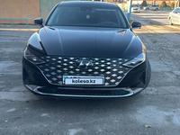 Hyundai Grandeur 2021 года за 13 500 000 тг. в Шымкент