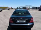 Mercedes-Benz E 320 2002 годаfor5 200 000 тг. в Алматы – фото 5