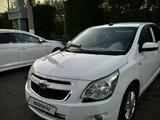 Chevrolet Cobalt 2022 года за 4 200 000 тг. в Астана – фото 2