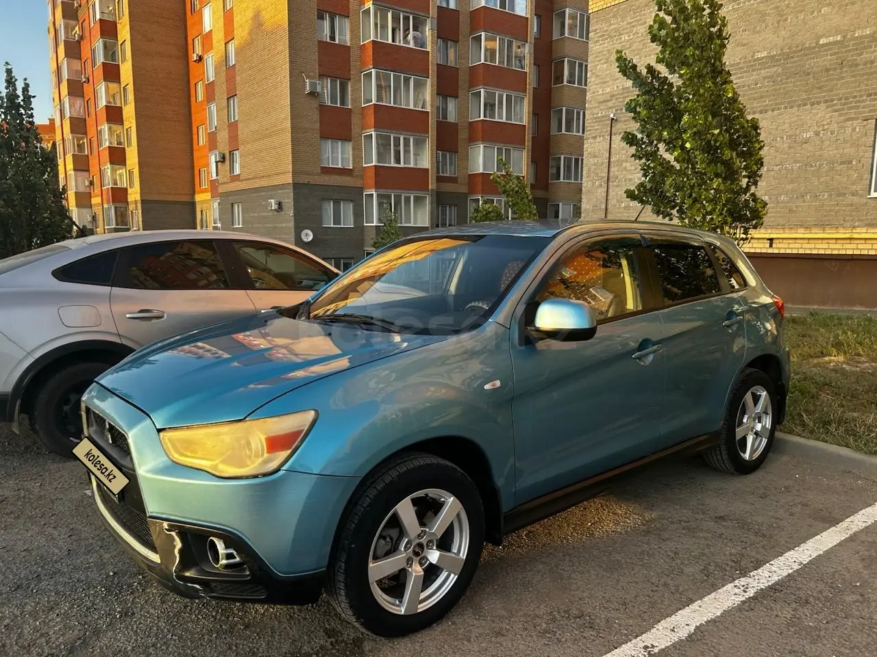 Mitsubishi ASX, 2013