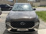 Hyundai Santa Fe 2023 года за 23 000 000 тг. в Шымкент