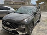 Hyundai Santa Fe 2023 года за 23 000 000 тг. в Шымкент – фото 3