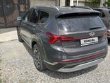 Hyundai Santa Fe 2023 года за 23 000 000 тг. в Шымкент – фото 5