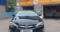 Toyota Camry 2017 годаүшін8 200 000 тг. в Кызылорда