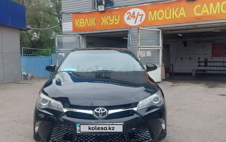Toyota Camry 2017 года за 8 100 000 тг. в Кызылорда