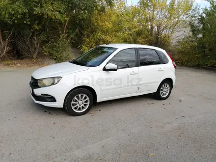 ВАЗ (Lada) Granta 2192 2019 года за 3 100 000 тг. в Житикара – фото 8