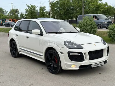 Porsche Cayenne 2007 года за 8 500 000 тг. в Алматы – фото 2