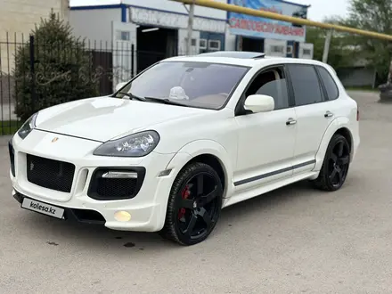 Porsche Cayenne 2007 года за 8 500 000 тг. в Алматы – фото 5