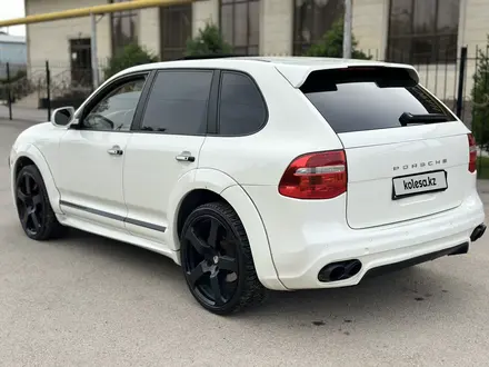 Porsche Cayenne 2007 года за 8 500 000 тг. в Алматы – фото 6