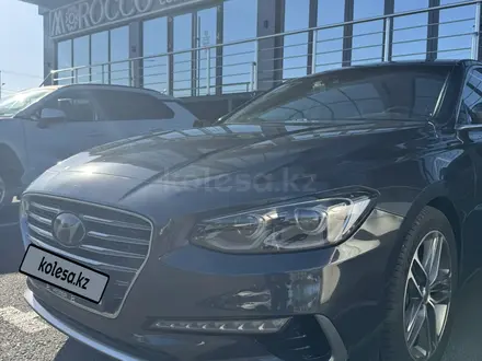 Hyundai Grandeur 2017 года за 11 800 000 тг. в Шымкент – фото 4