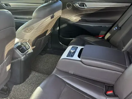 Hyundai Grandeur 2017 года за 11 800 000 тг. в Шымкент – фото 10