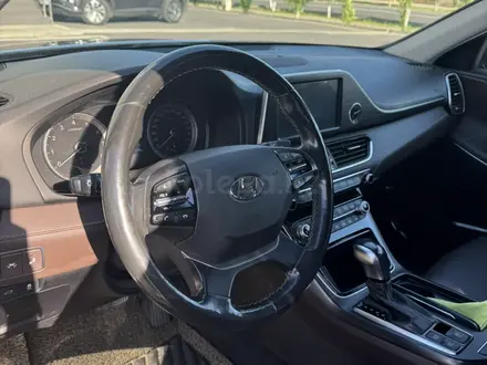 Hyundai Grandeur 2017 года за 11 800 000 тг. в Шымкент – фото 13