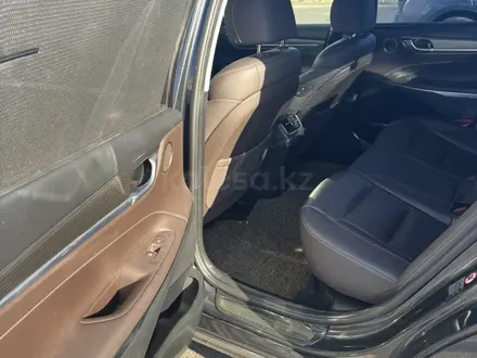 Hyundai Grandeur 2017 года за 11 800 000 тг. в Шымкент – фото 11