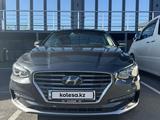 Hyundai Grandeur 2017 годаүшін11 300 000 тг. в Шымкент – фото 3