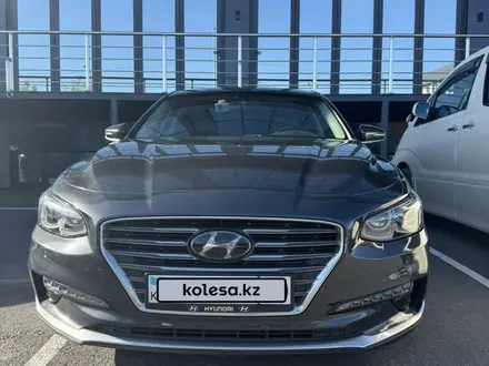 Hyundai Grandeur 2017 года за 11 800 000 тг. в Шымкент – фото 3