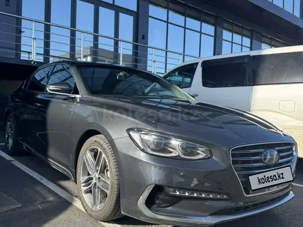 Hyundai Grandeur 2017 года за 11 800 000 тг. в Шымкент