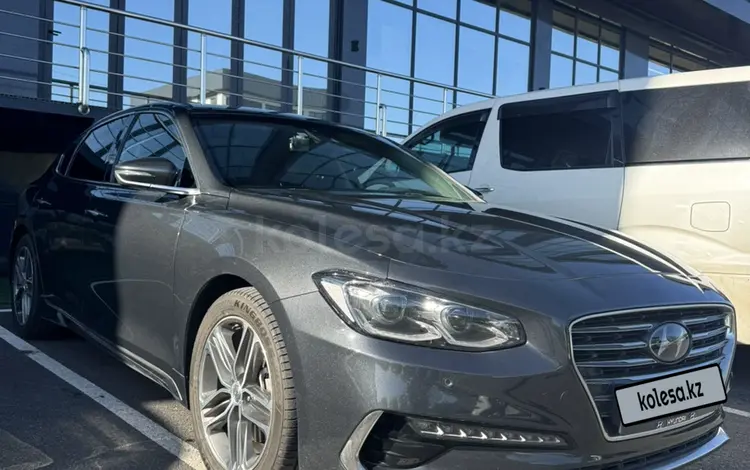 Hyundai Grandeur 2017 года за 11 300 000 тг. в Шымкент