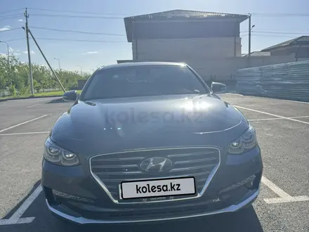 Hyundai Grandeur 2017 года за 11 800 000 тг. в Шымкент – фото 6