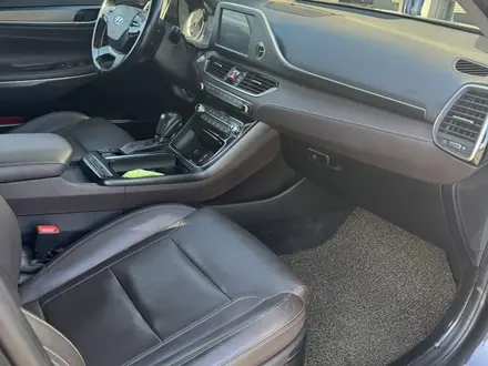 Hyundai Grandeur 2017 года за 11 800 000 тг. в Шымкент – фото 7