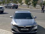 Honda Accord 2021 года за 10 500 000 тг. в Актау