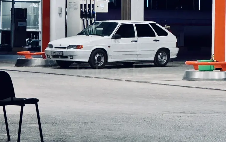 ВАЗ (Lada) 2114 2012 года за 1 500 000 тг. в Кызылорда