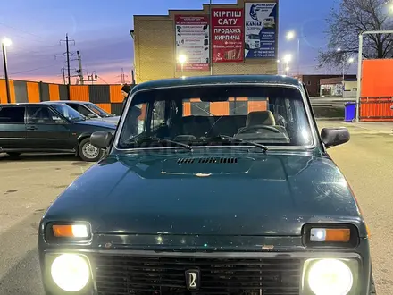 ВАЗ (Lada) Lada 2121 2008 года за 1 450 000 тг. в Уральск – фото 3