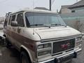 GMC Vandura 1987 года за 4 500 000 тг. в Алматы