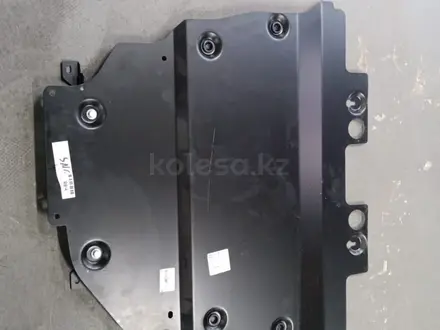 Защита двигателя бампера для ТОЙОТА, железо за 55 000 тг. в Усть-Каменогорск – фото 3