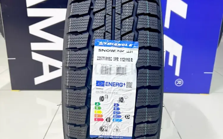 Triangle 2024 LL01 225/70 R15C 112/110R за 33 700 тг. в Алматы