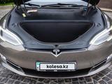 Tesla Model S 2016 года за 14 000 000 тг. в Алматы – фото 4