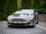 Tesla Model S 2016 года за 14 000 000 тг. в Алматы – фото 2