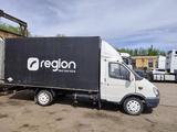 ГАЗ ГАЗель 2000 годаүшін3 800 000 тг. в Караганда – фото 3