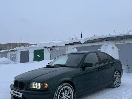 BMW 320 1998 года за 3 500 000 тг. в Караганда – фото 8