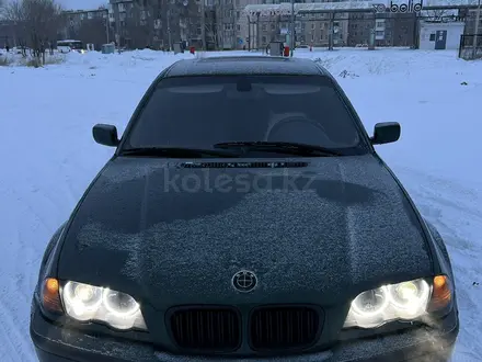 BMW 320 1998 года за 3 500 000 тг. в Караганда – фото 6